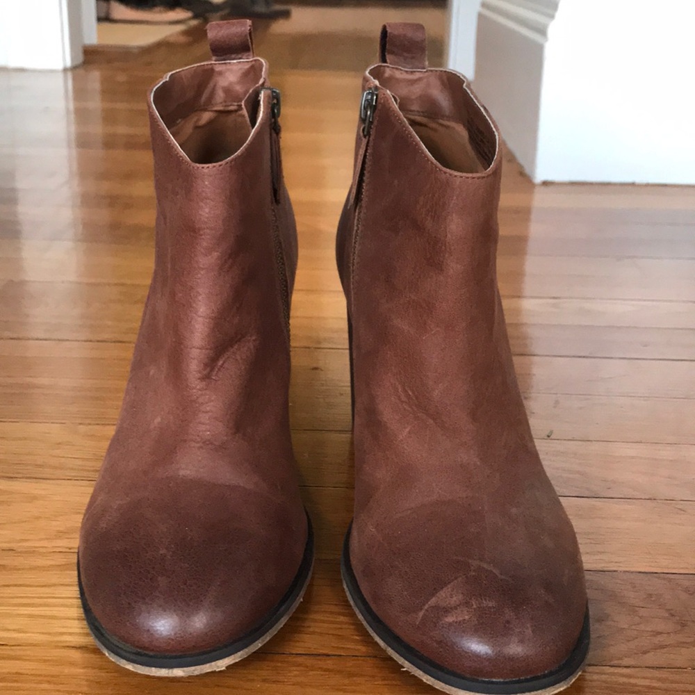 BP booties